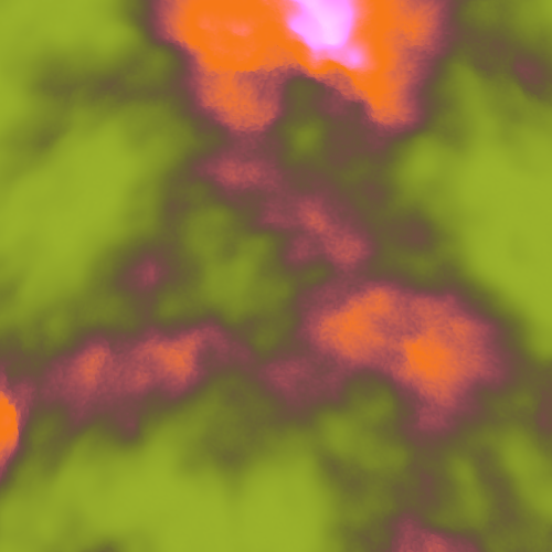 Blending Fluid Gradients #9 static token preview