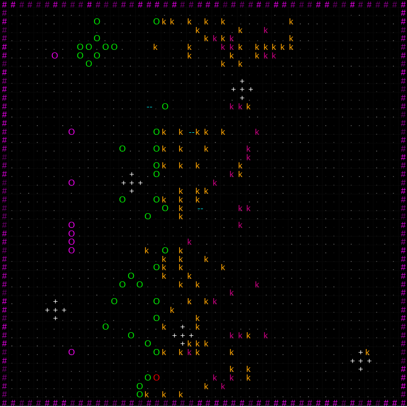 ascii battles 1 #20 static token preview