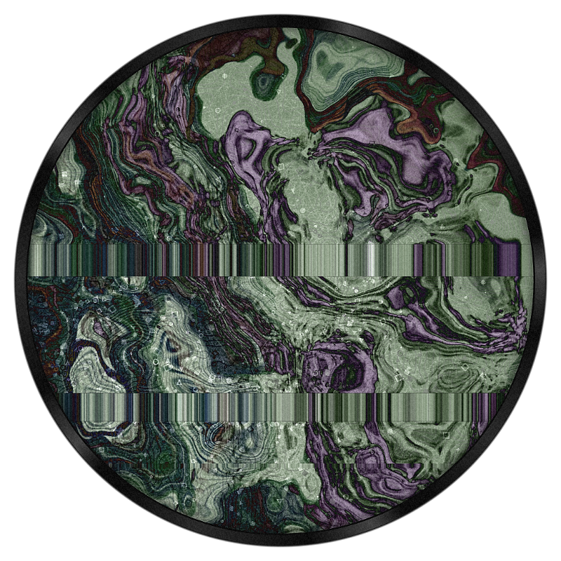 Chaos Culture #333 static token preview