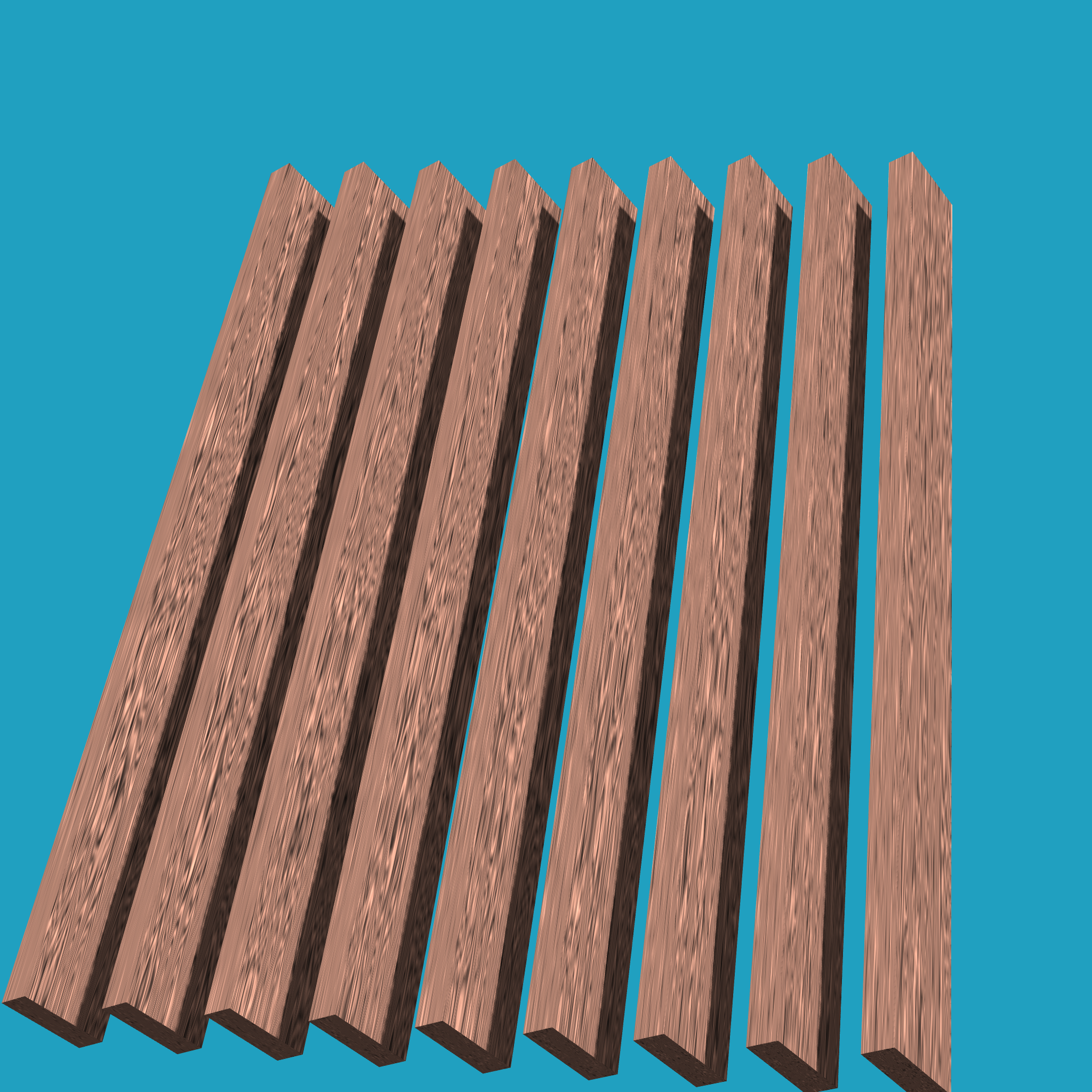Wood Generation v1.0 #18 static token preview
