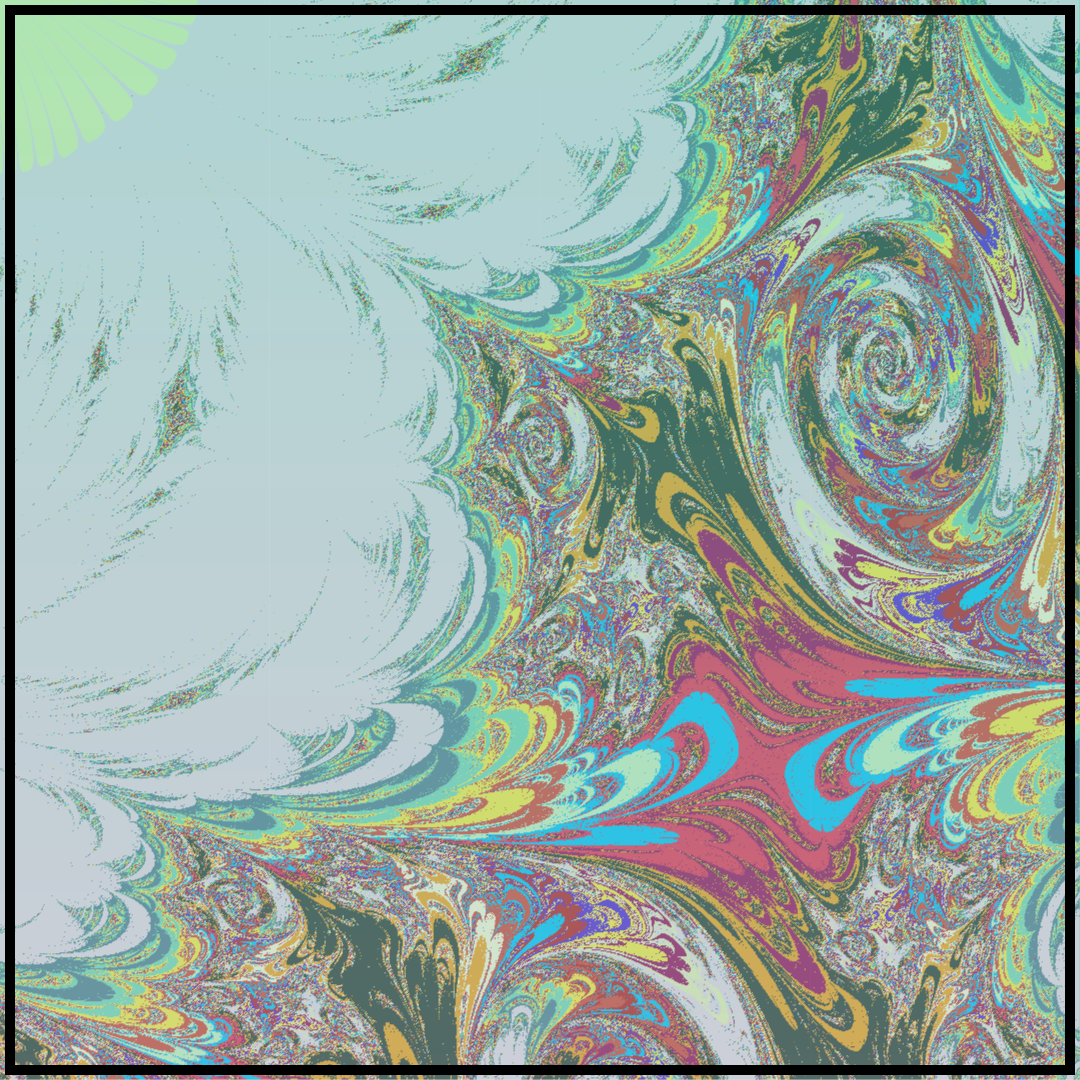 The Song Of Colors #13 static token preview