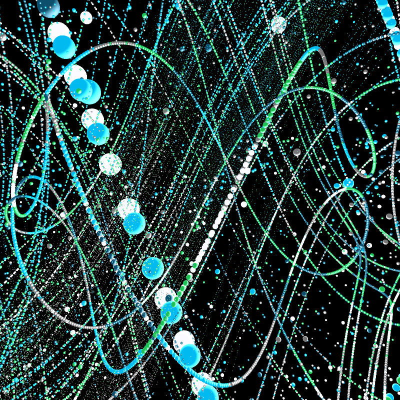let's have a party at the end of the world #319 static token preview