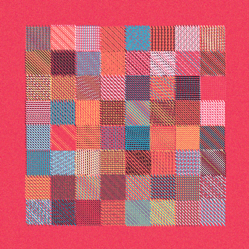 Treasured Quilt #157 static token preview