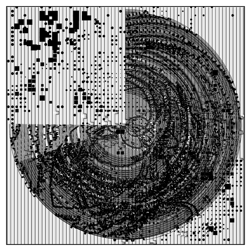 Geometric Thoughts V2 #22 static token preview