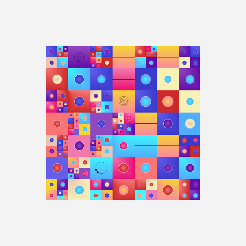 Untitled II #22 static token preview