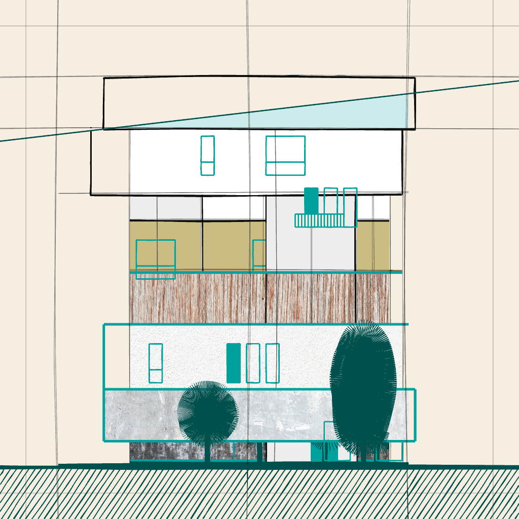 Endless Architectural Sketches #3 static token preview