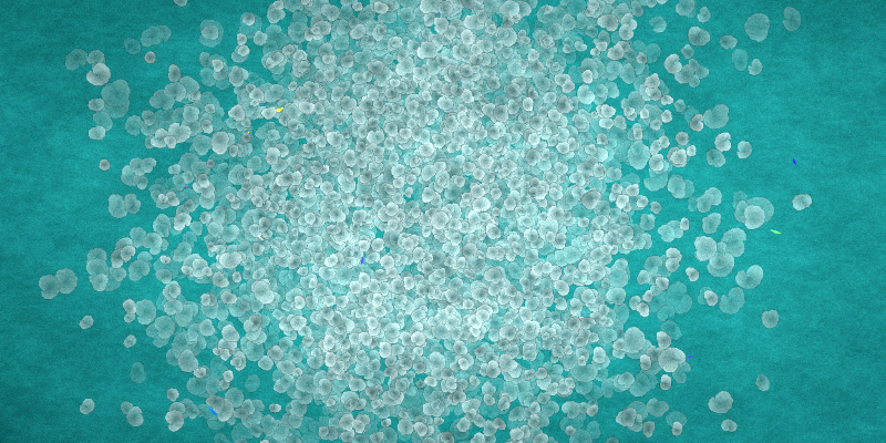 The Restoration Scheme: Reefs #8 static token preview