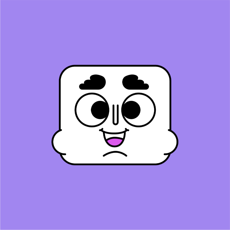Stay Puft Marshmallow Man #12 static token preview