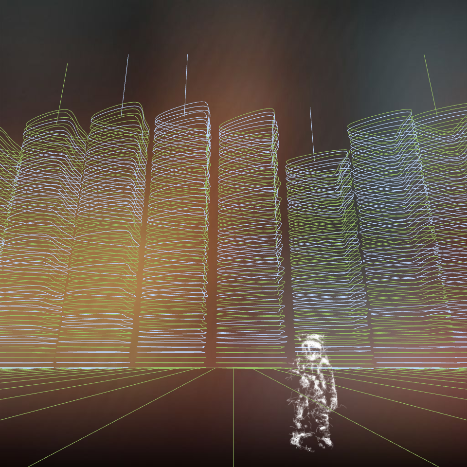 Dystopic #9 static token preview