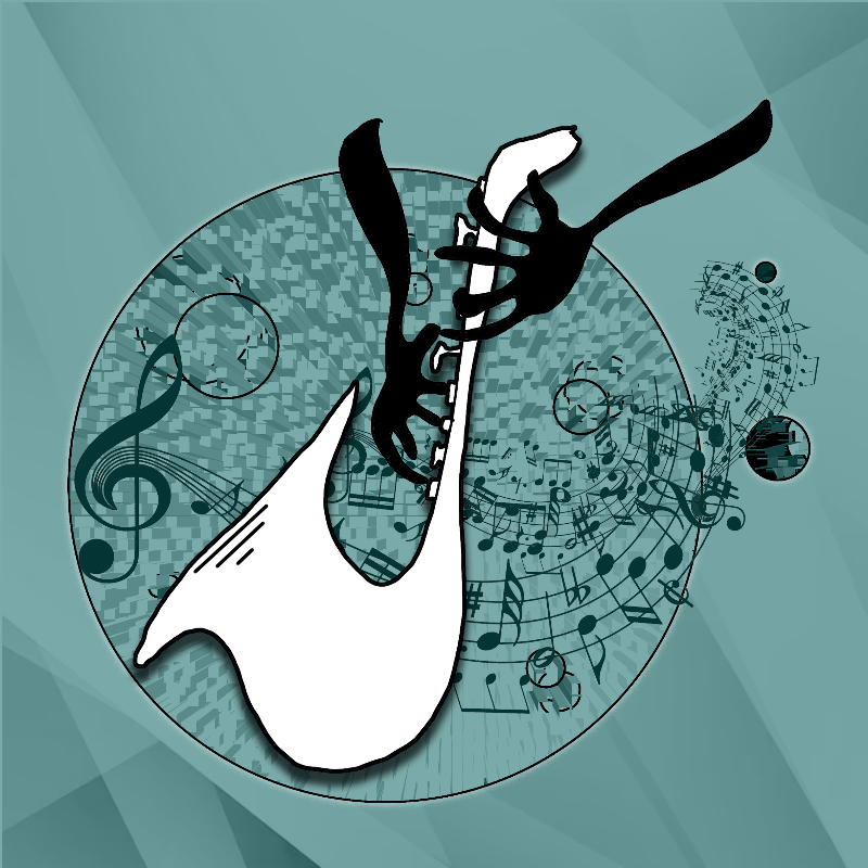 Space Music #8 static token preview
