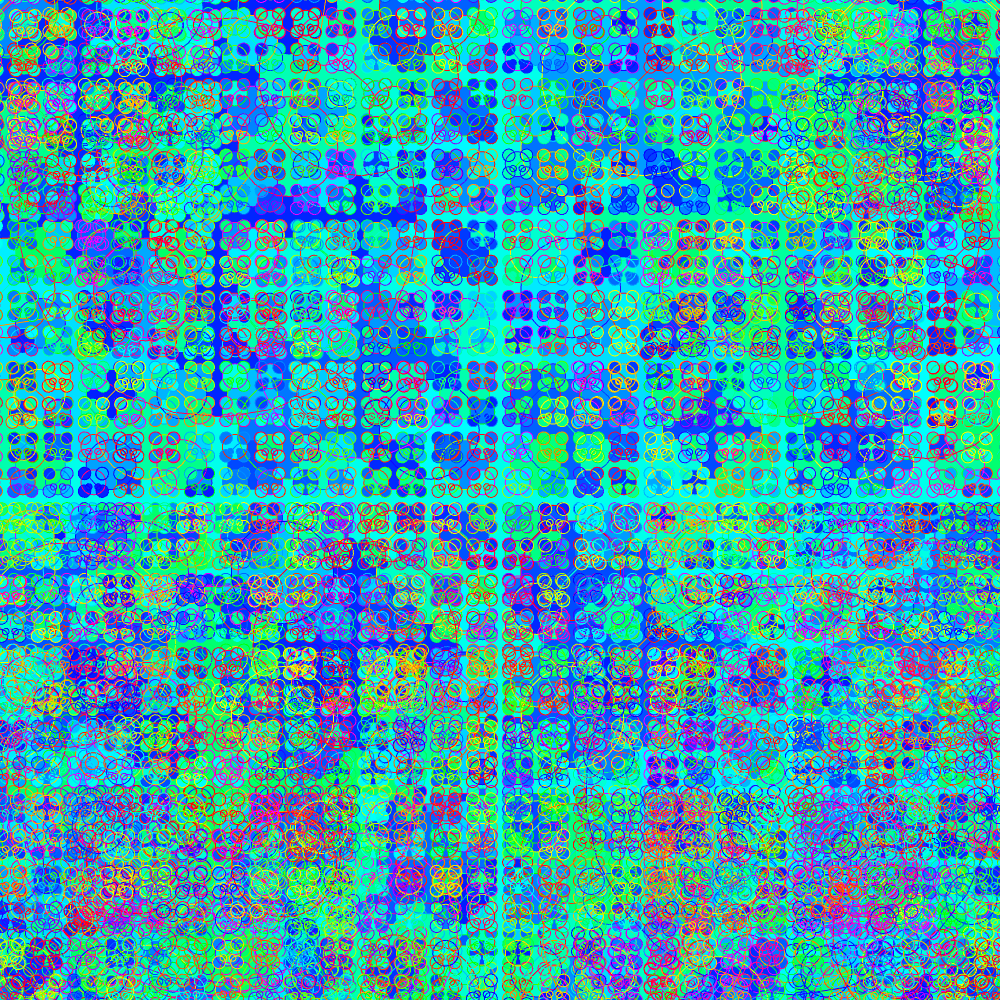 HSB FractalRecursionOverFractalRecursion #24 static token preview