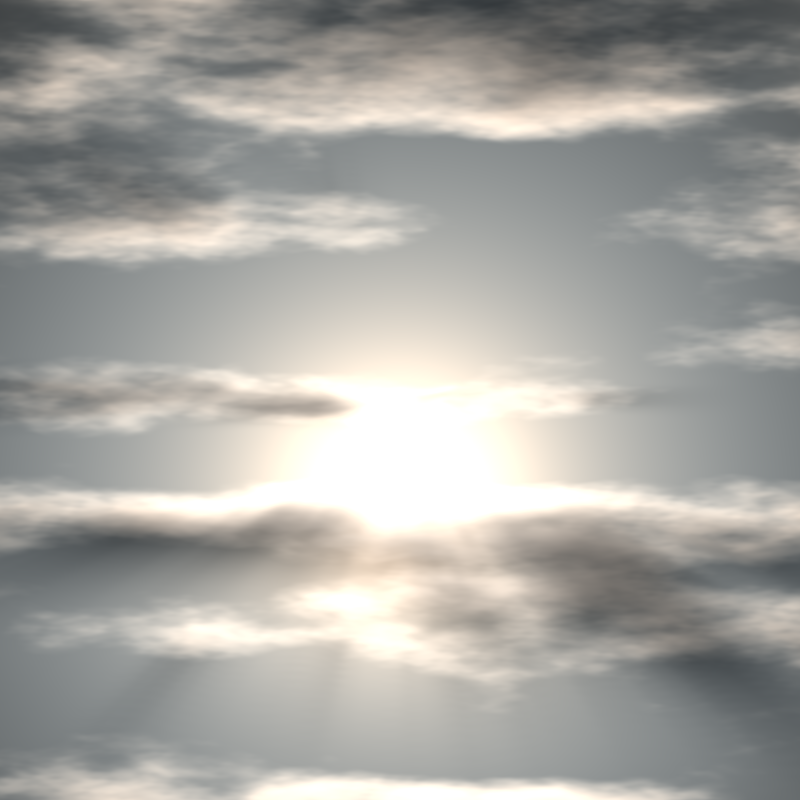Beatiful Day #12 static token preview