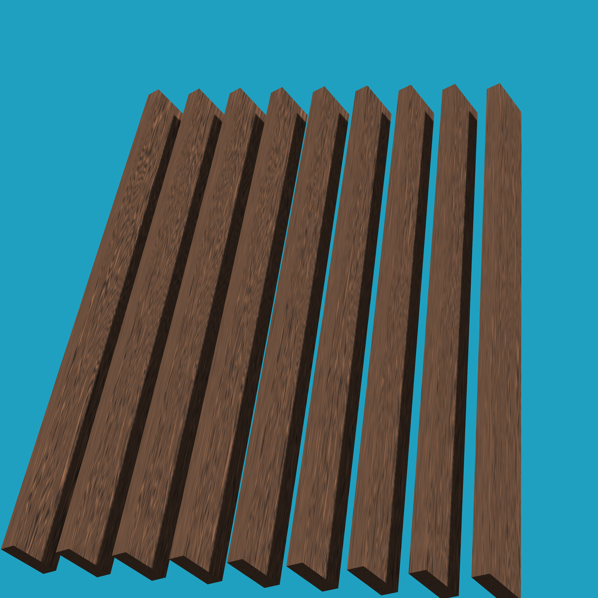 Wood Generation v1.0 #2 static token preview