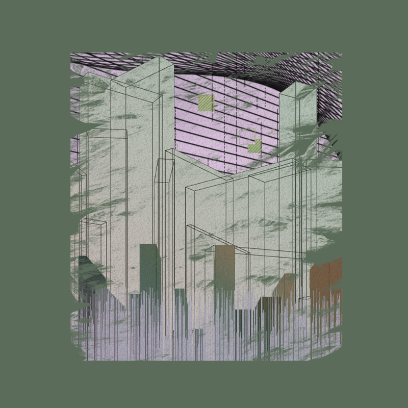 Cube art #8 static token preview