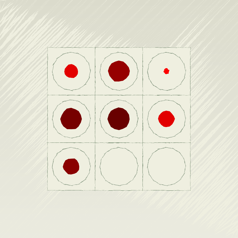 Circle Squared #8 static token preview