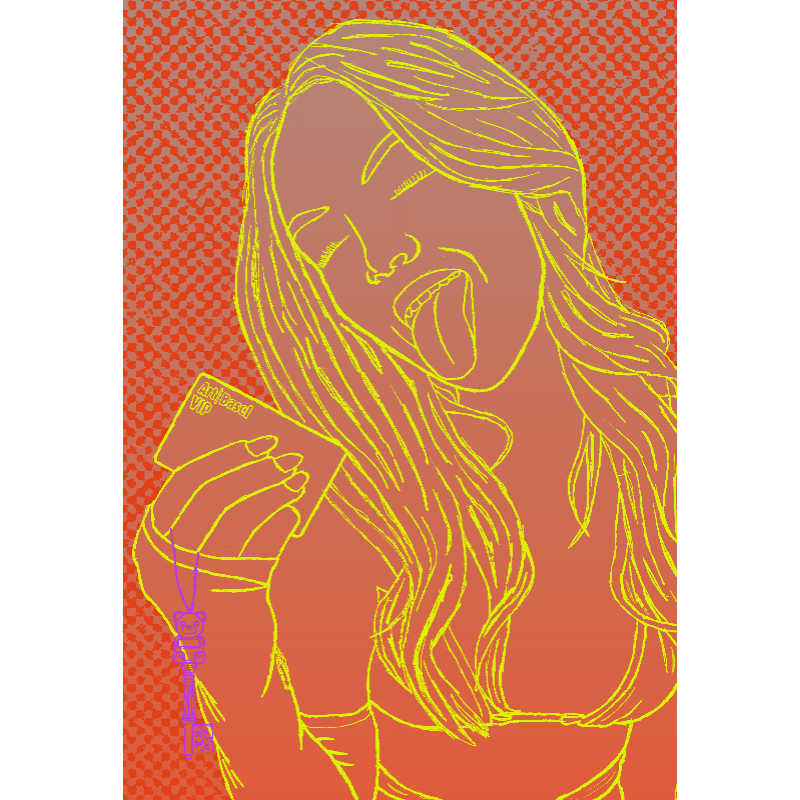Basel Babe Class of 21' #8 static token preview
