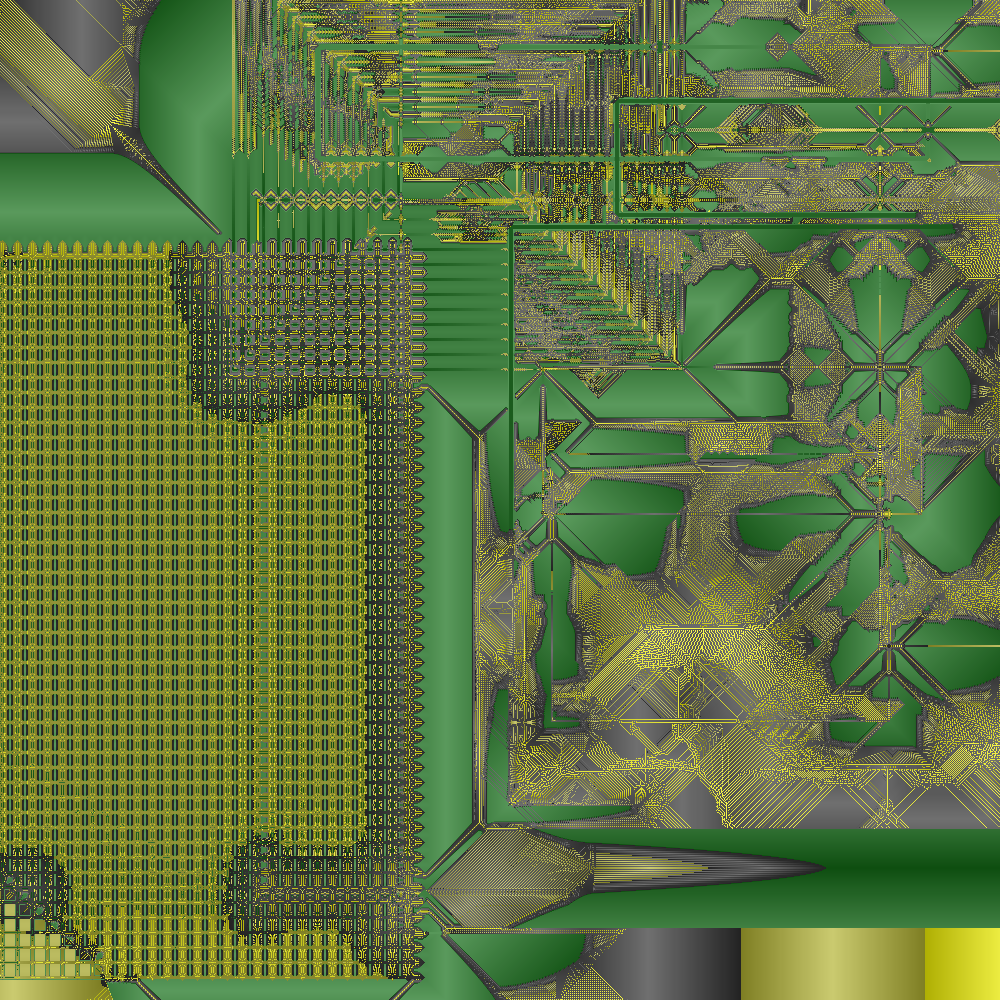 Autonomous Chipsets #7 static token preview