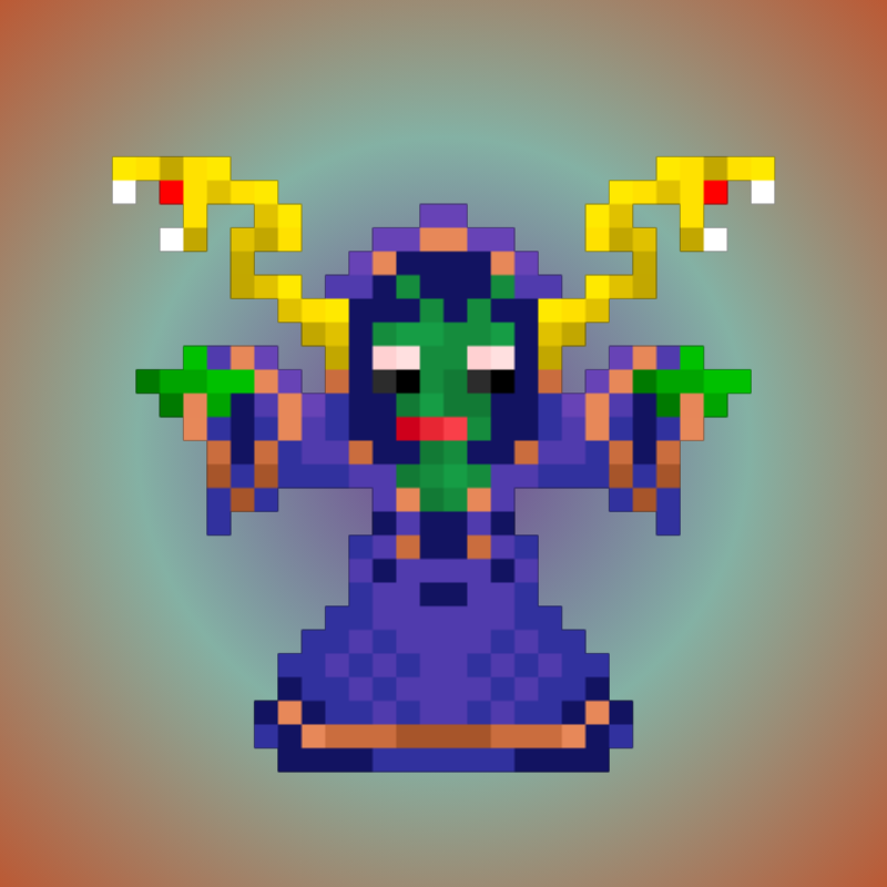 smol sacrifices #17 static token preview