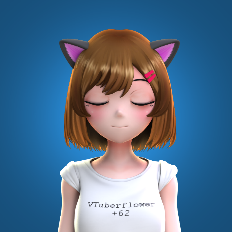Tessa's Looks #44 static token preview