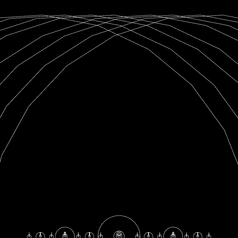 Not Crop Circles #6 static token preview