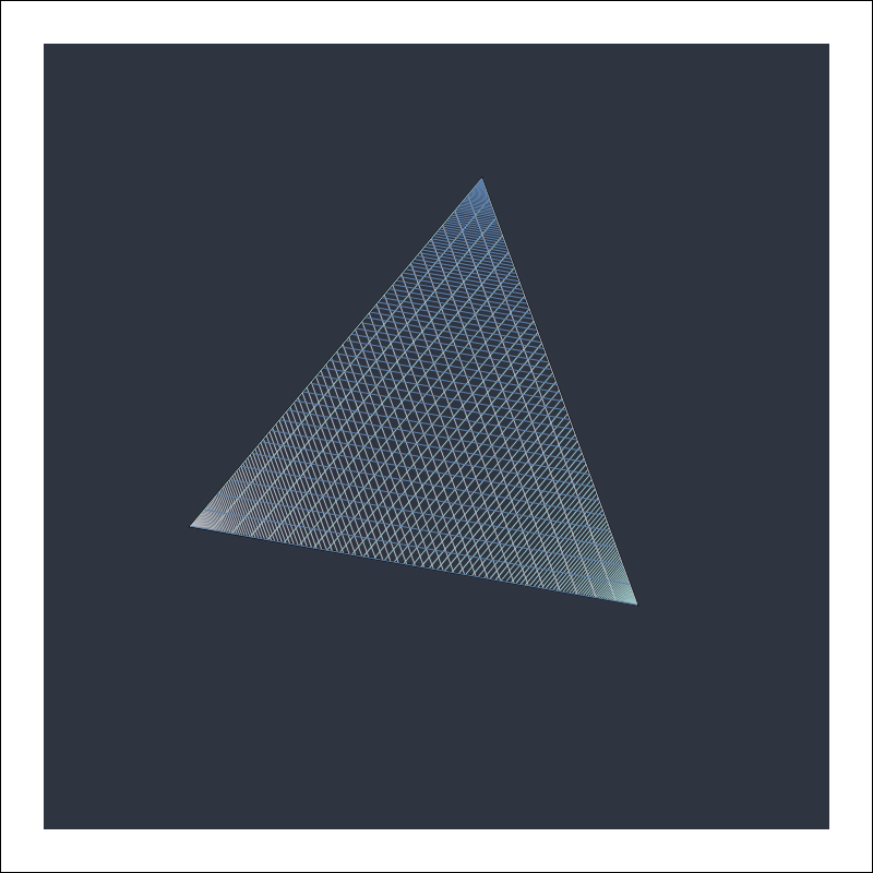 lines-in-triangles #5 static token preview