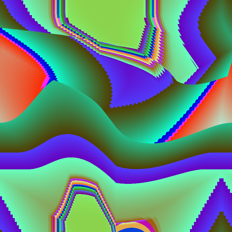 Trippy Lava Lamp #11 static token preview