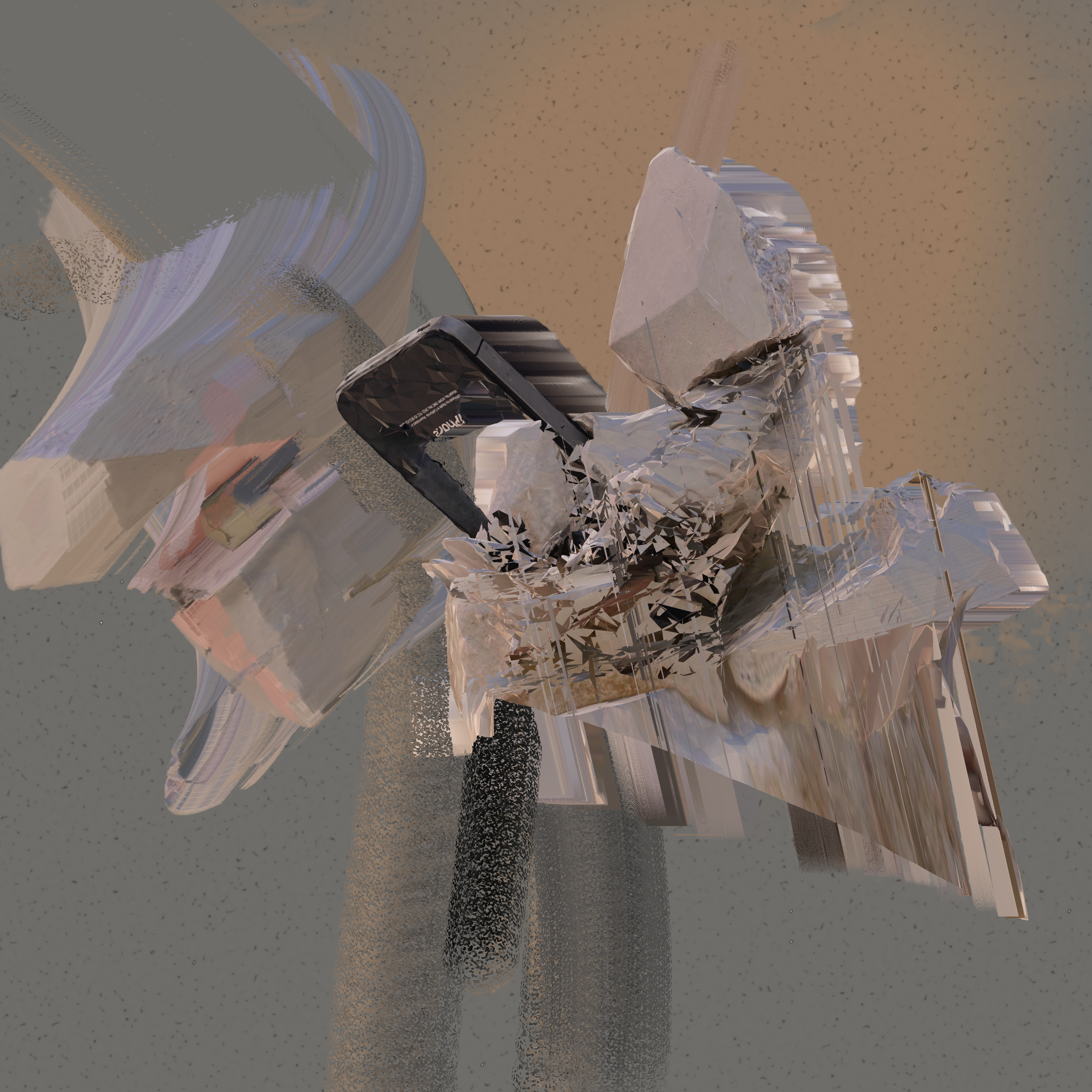 Hegemony of Screensavers (Artifacts) #27 static token preview