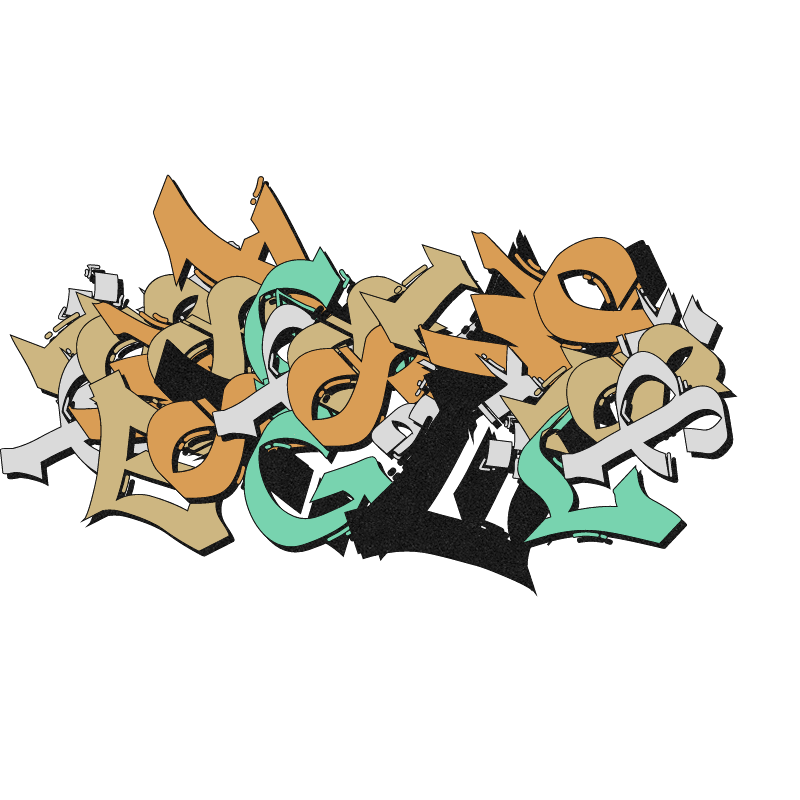 jngl_tag_003 #3 static token preview