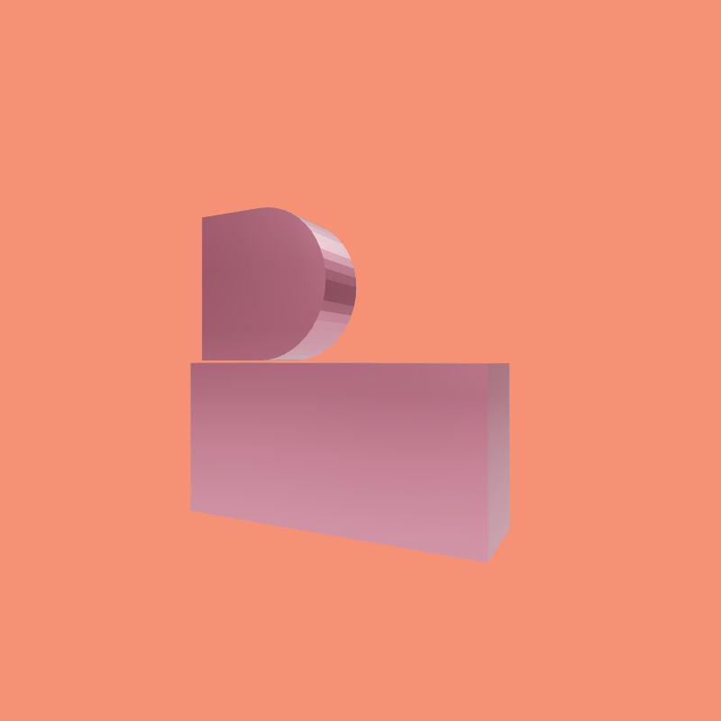 3D Shape #7 static token preview