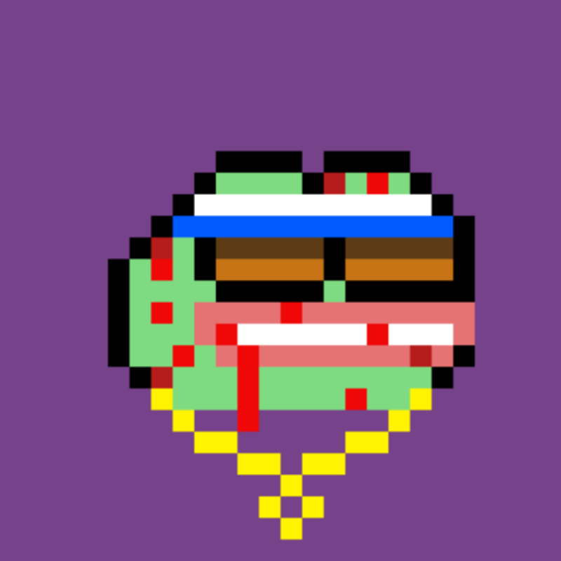 Pepe's Family #8 static token preview