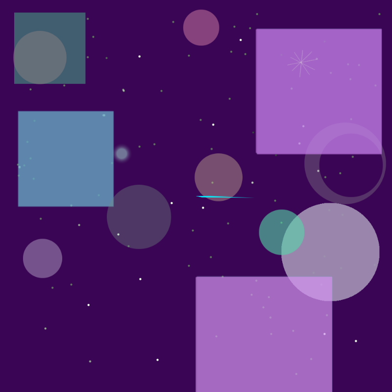 Cosmic time #11 static token preview
