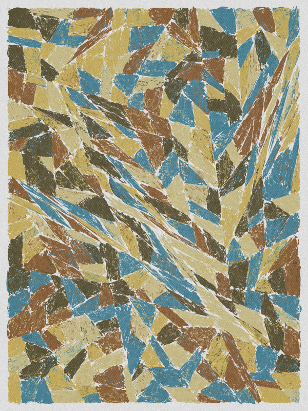 Abstract Tiles #19 static token preview