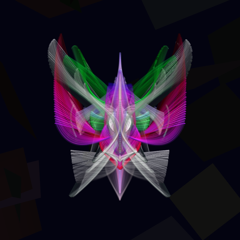 Rorshak Redux #11 static token preview