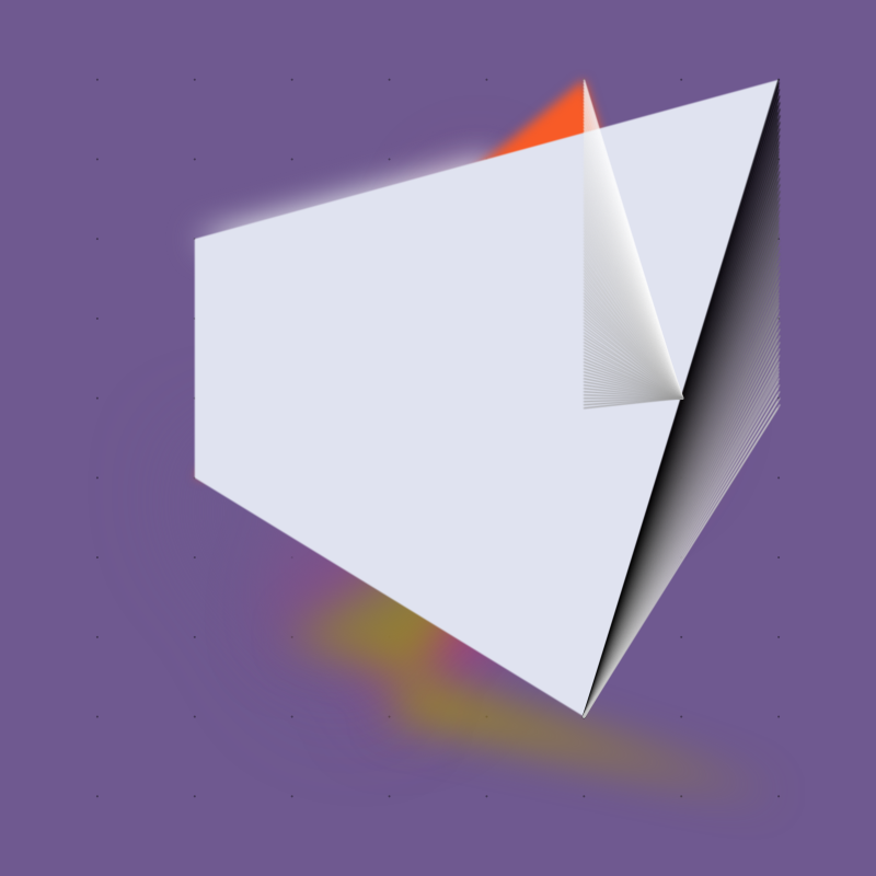 Origami #7 static token preview
