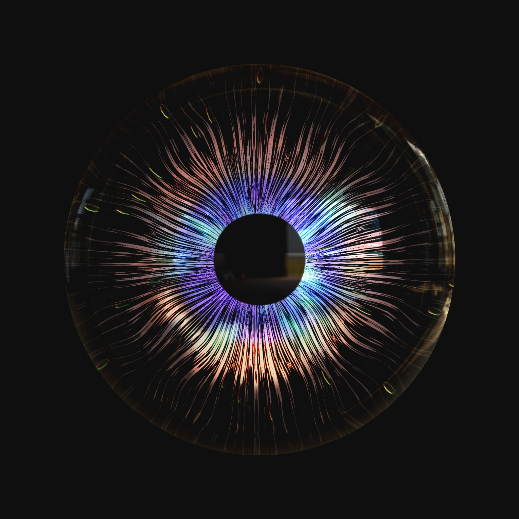EYES #16 static token preview