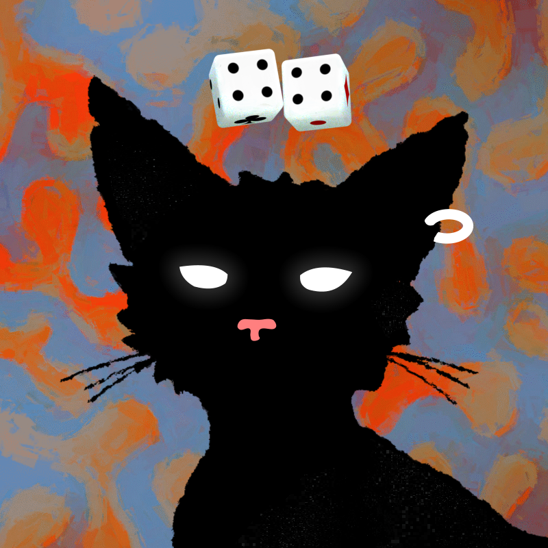 Sir Peeps A Lot. The Knower. #6 static token preview