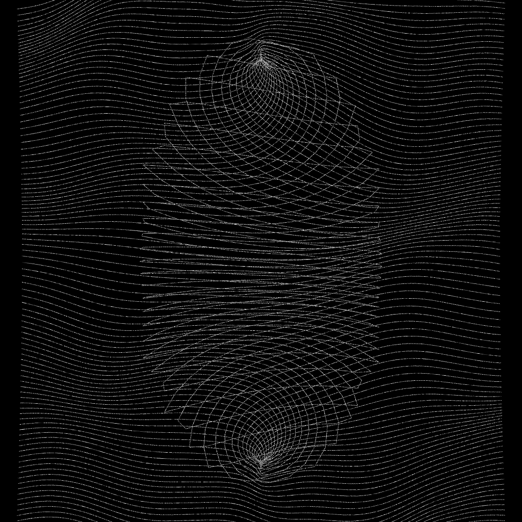 Lines, just lines #17 static token preview