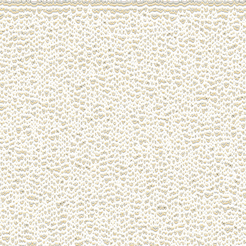 Descending Cellular Automata #17 static token preview