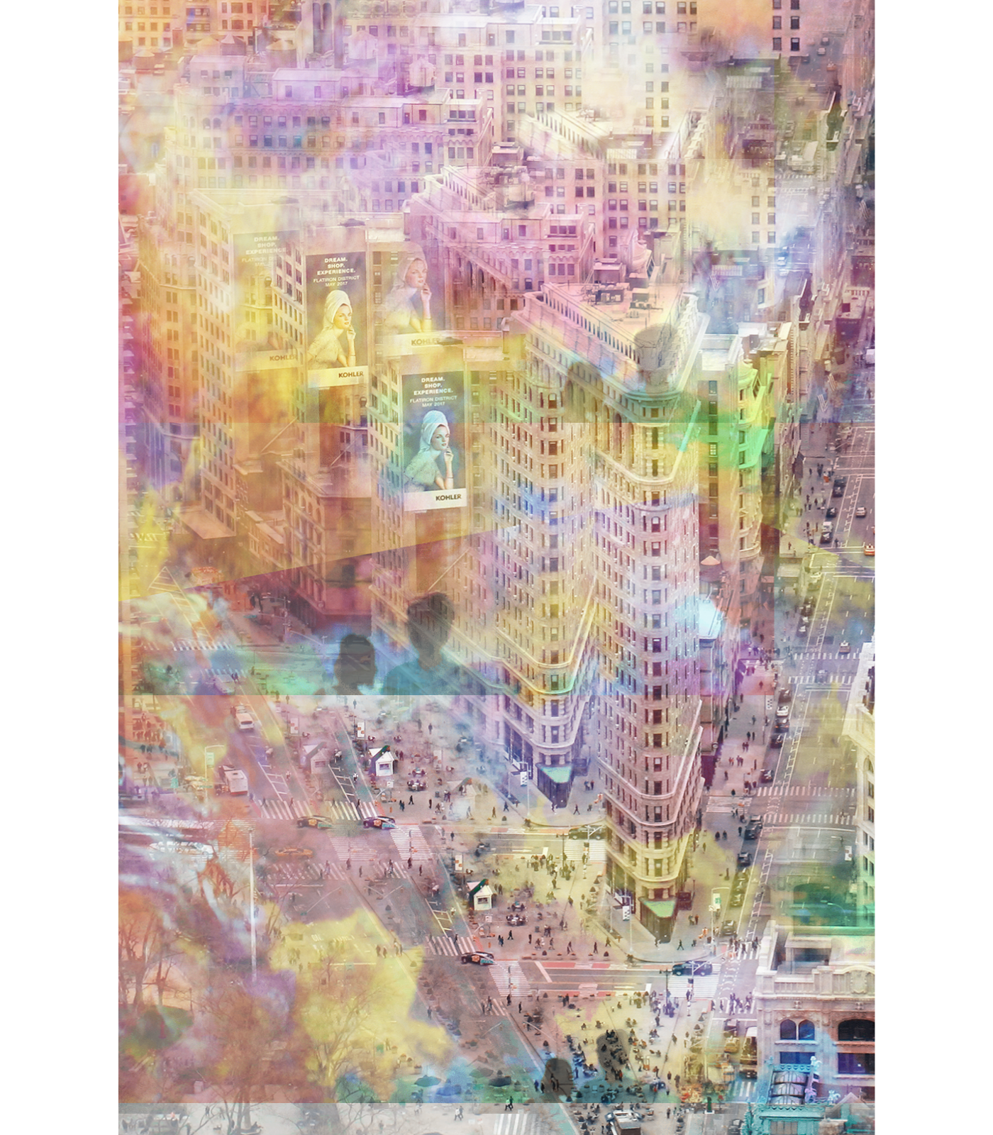 Resonance - NYC #4 static token preview