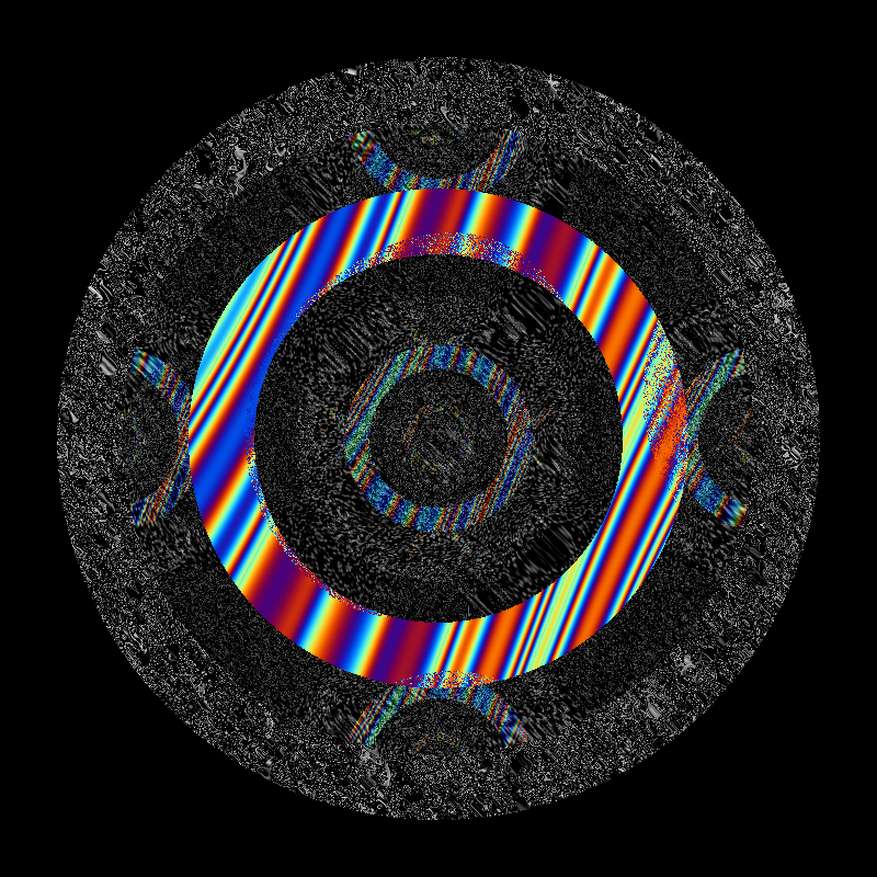 Post Hoc #23 static token preview