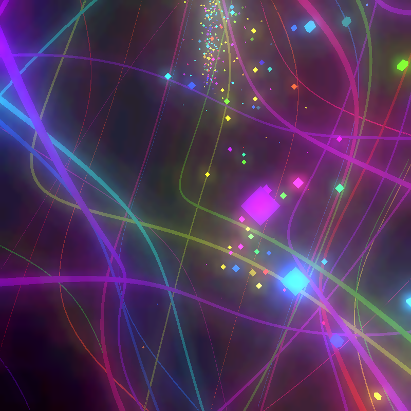 🎆 inside the neon lights 🎆 #5 static token preview