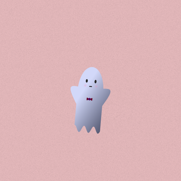 Ghost Friend #65 static token preview