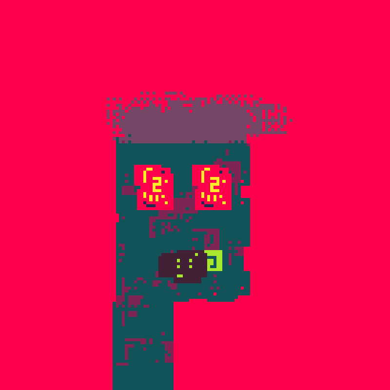 uncurated_pico_punks.p8 #1 static token preview