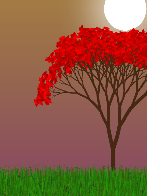 Scent of Nature #3 static token preview