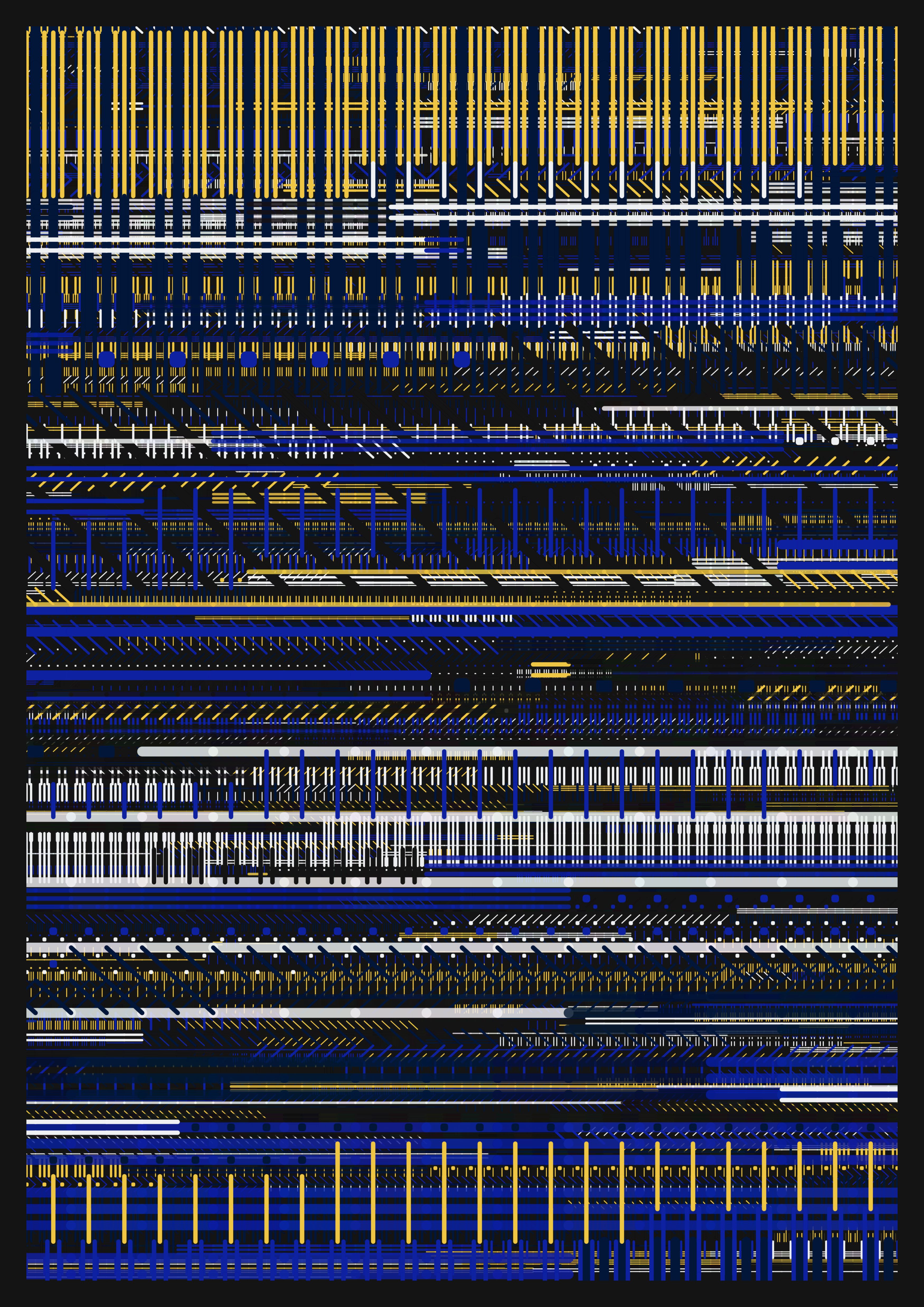 Cable Management #13 static token preview