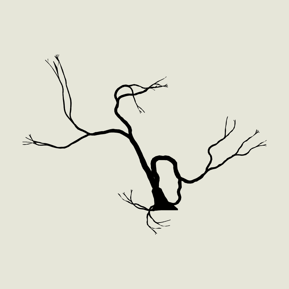 gnarly tree #25 static token preview