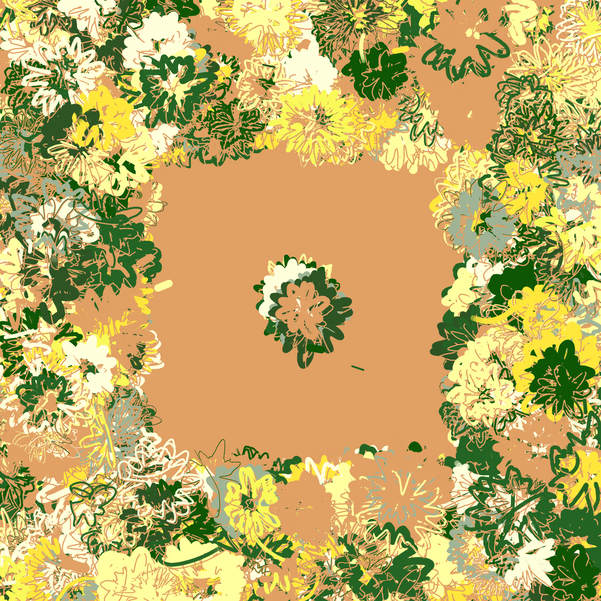 Nothing but Flowers #15 static token preview