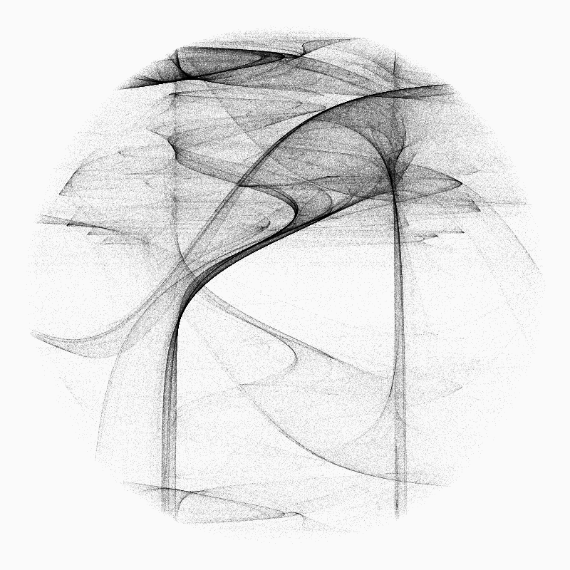 Chaos Studies 02 #7 static token preview