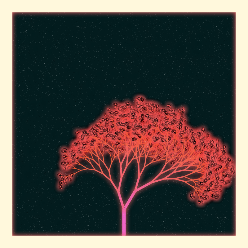 Souvenir d'un arbre merveilleux #2 static token preview