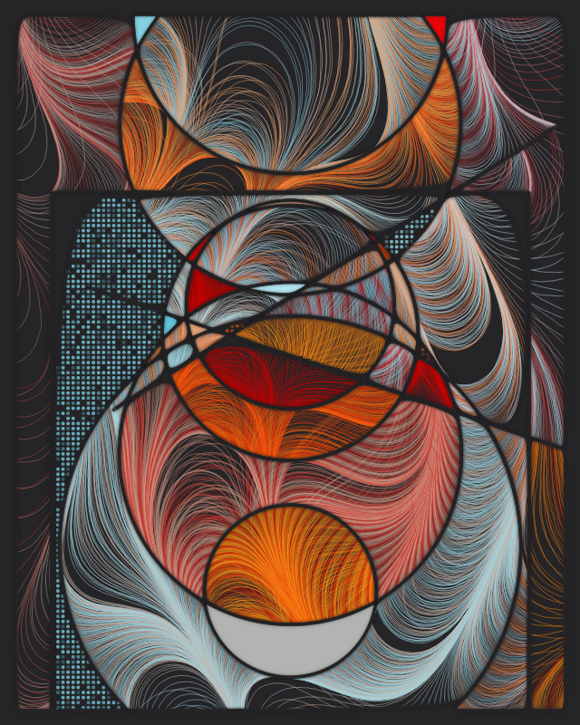 Broken Symmetries #1/3 #24 static token preview